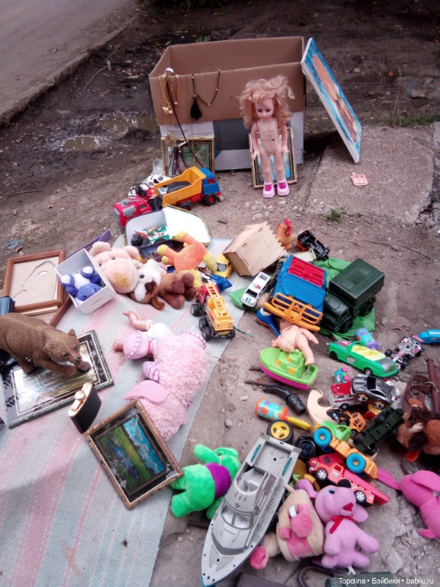 Блошка. Вчера и Сегодня — Болталка и разговоры обо всем: жизнь (фото 4)