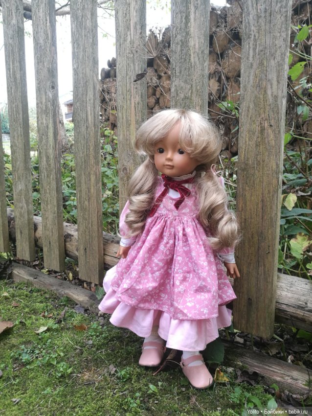 Японская нежность — Коллекционные куклы разных авторов (Разное): редкие бренды (фото 2)