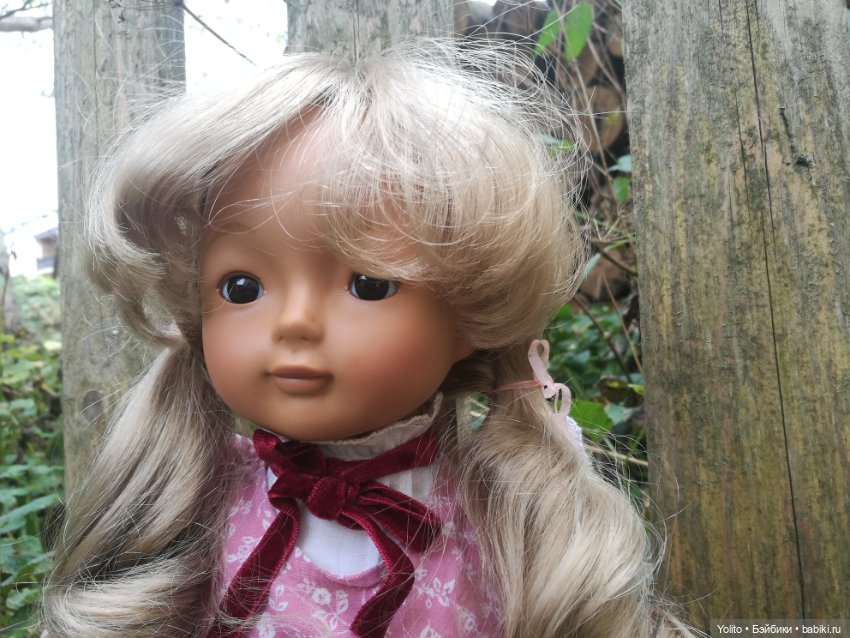 Японская нежность — Коллекционные куклы разных авторов (Разное): редкие бренды