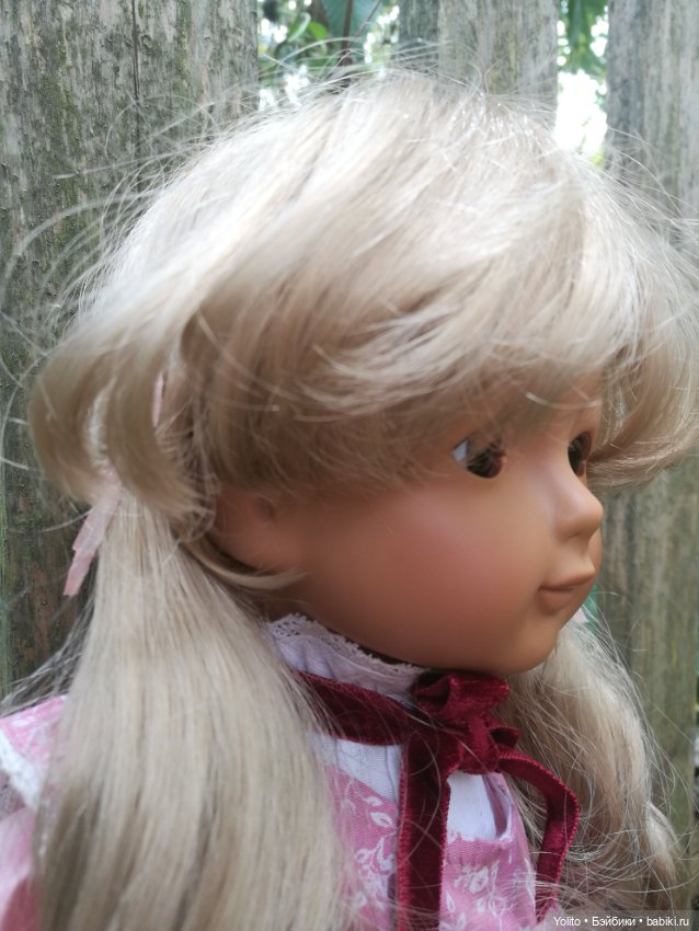 Японская нежность — Коллекционные куклы разных авторов (Разное): редкие бренды (фото 3)