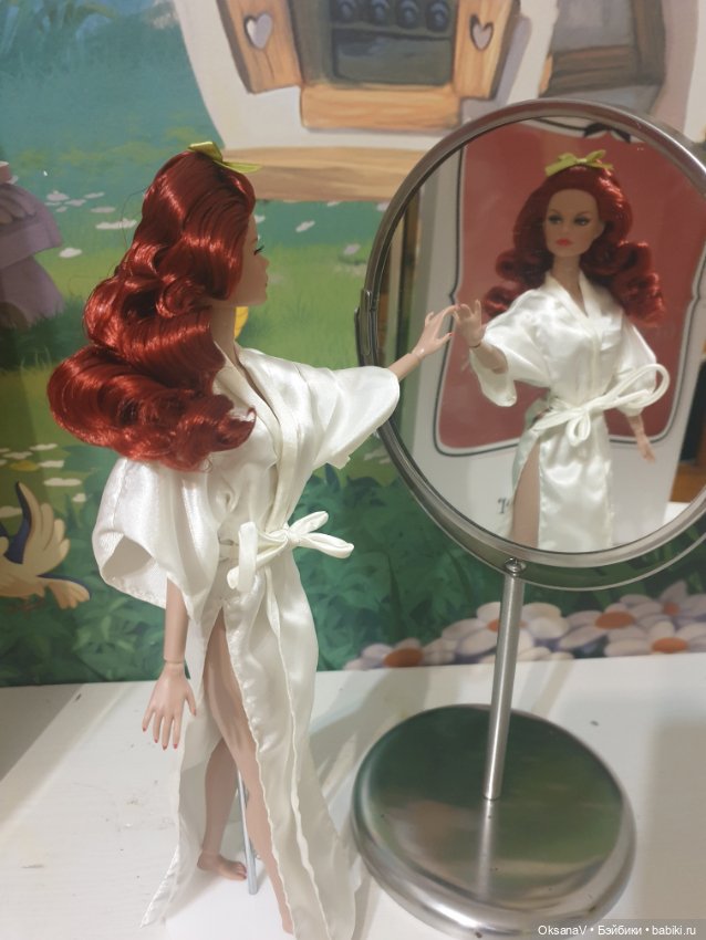 Кто на полке всех новее — Фэшн