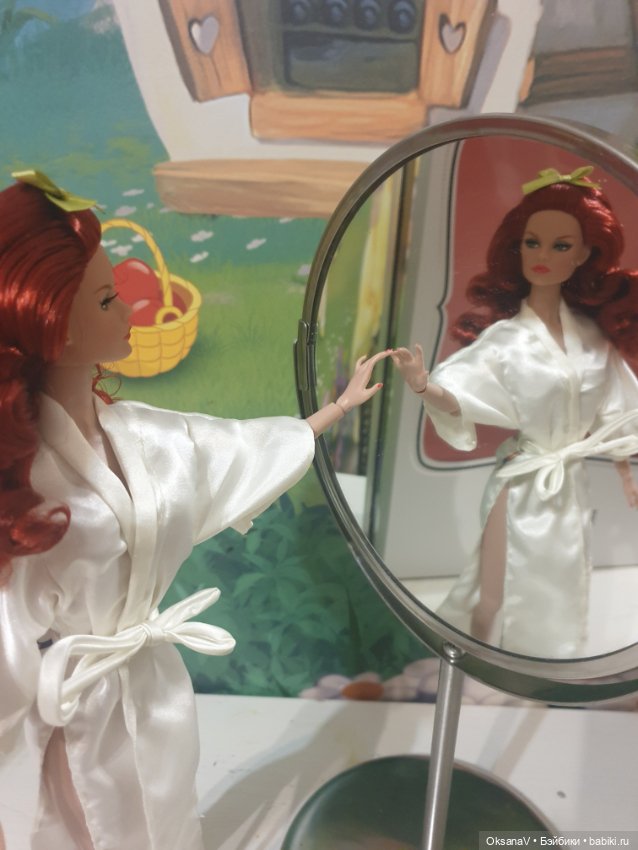 Кто на полке всех новее — Фэшн (фото 2)