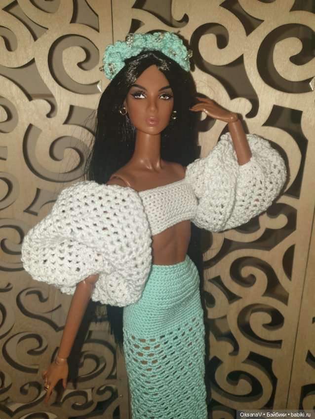 Новый образ Лилит — Куклы Integrity Toys (Интегрити): Poppy Parker (фото 4)