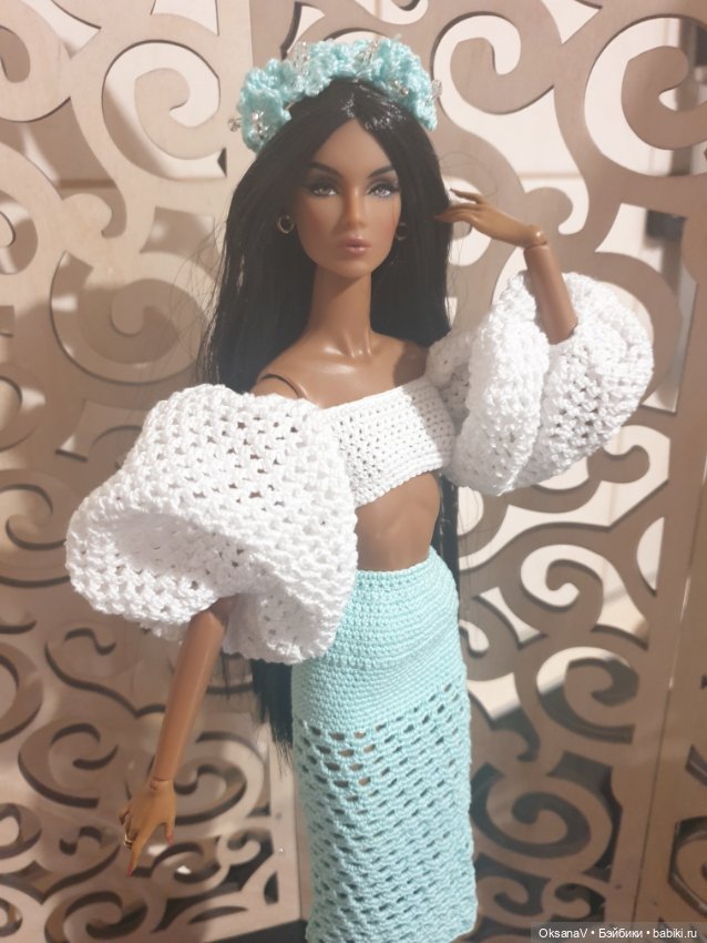 Новый образ Лилит — Куклы Integrity Toys (Интегрити): Poppy Parker (фото 3)