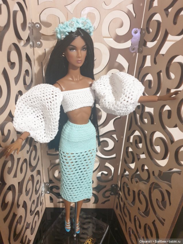 Новый образ Лилит — Куклы Integrity Toys (Интегрити): Poppy Parker (фото 2)