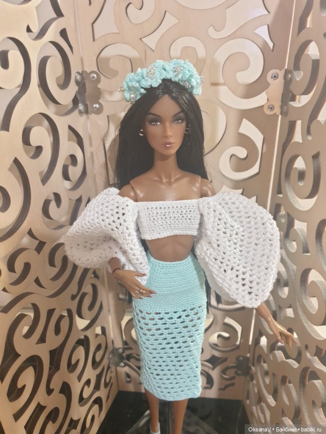 Новый образ Лилит — Куклы Integrity Toys (Интегрити): Poppy Parker (фото 5)