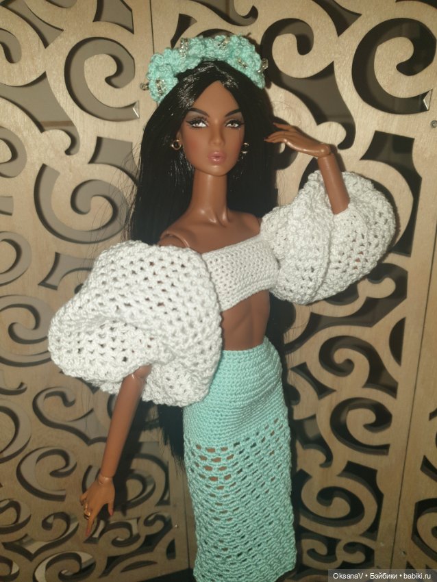 Новый образ Лилит — Куклы Integrity Toys (Интегрити): Poppy Parker (фото 6)