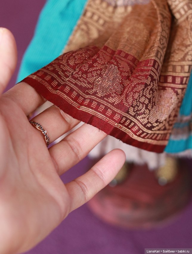 Авторская кукла Викки — Лепка авторских кукол: полимерная глина (фото 2)