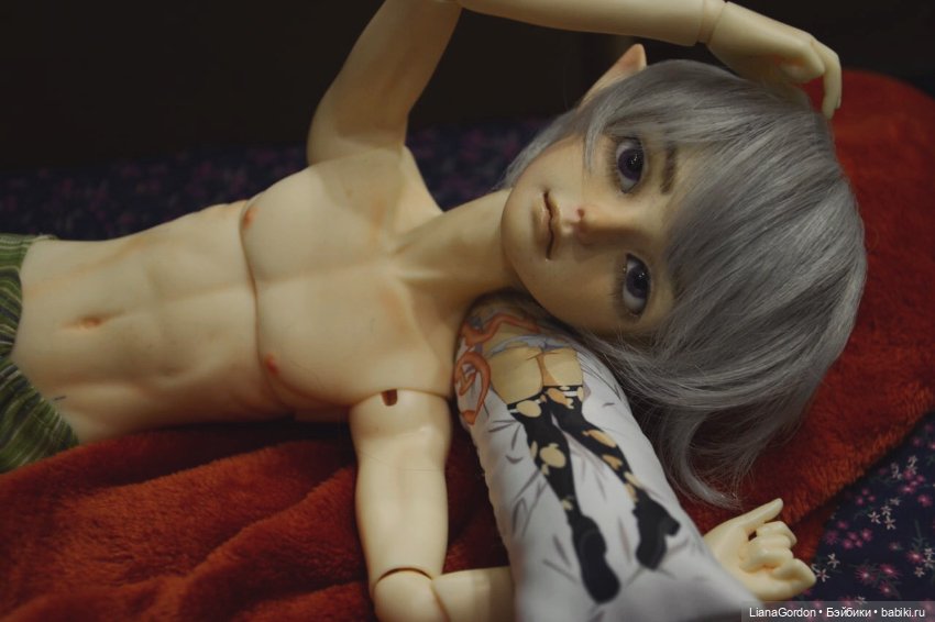 Осенний прохладный вечер в тёплой постели (фото 5)