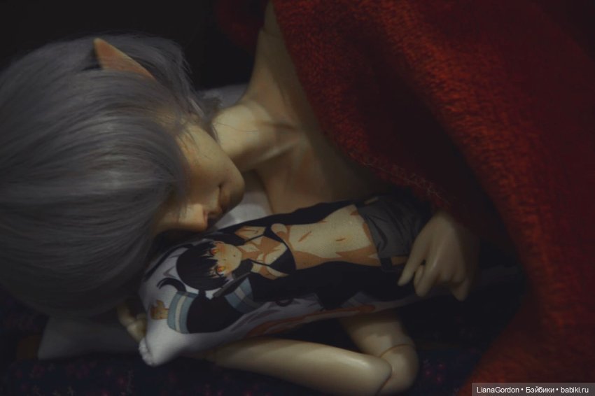 Осенний прохладный вечер в тёплой постели (фото 2)