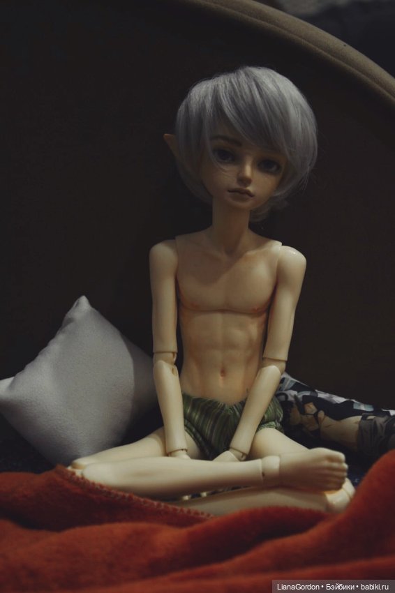 Осенний прохладный вечер в тёплой постели (фото 3)