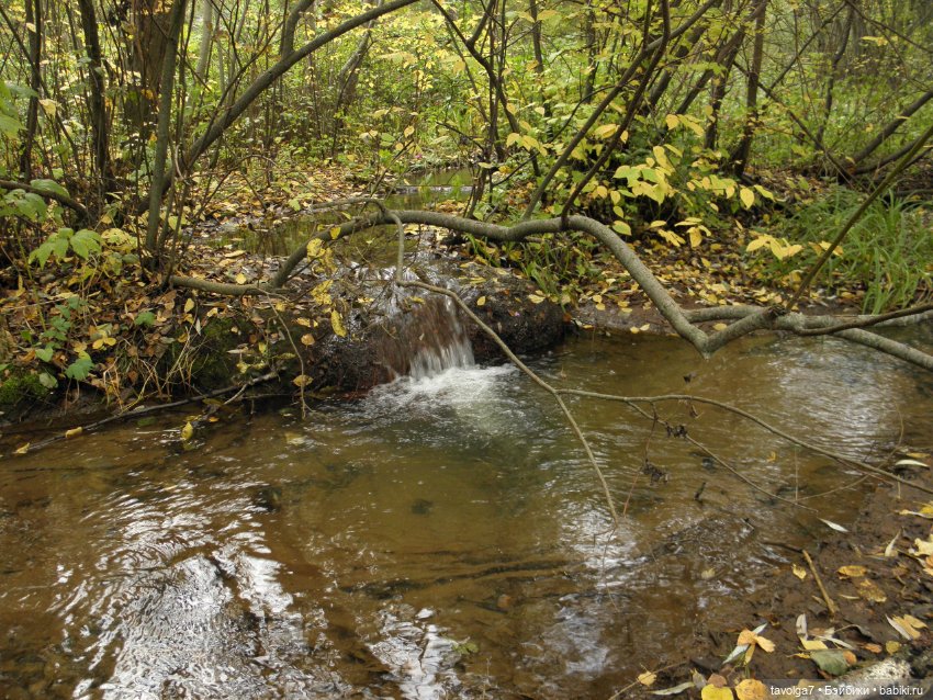 Дюймовочка и осень — Советские винтажные куклы (СССР): Ленигрушка (фото 8)