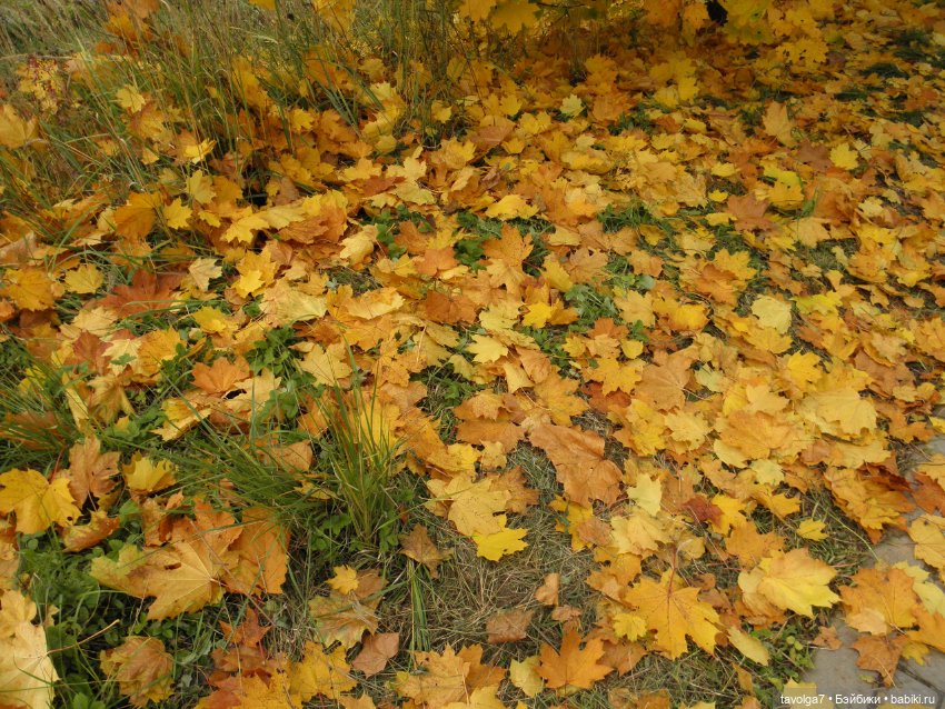 Дюймовочка и осень — Советские винтажные куклы (СССР): Ленигрушка