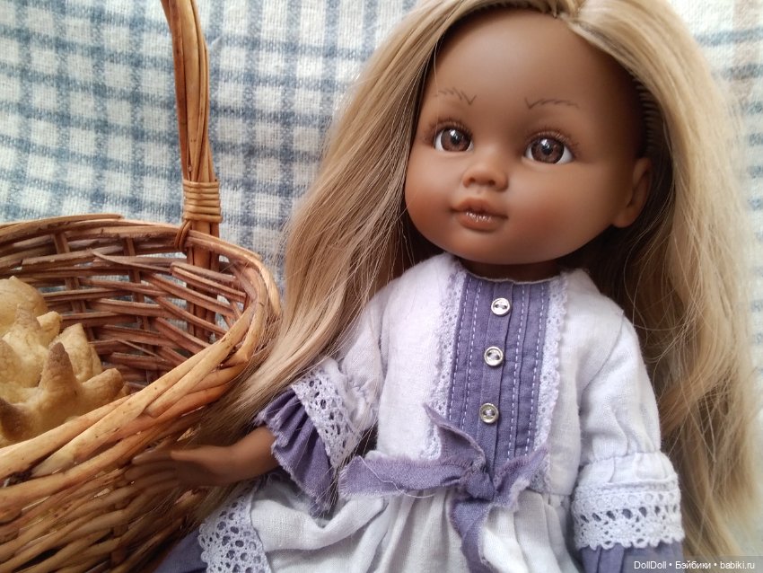 Моя любовь с первого взгляда Софи (фото 6)