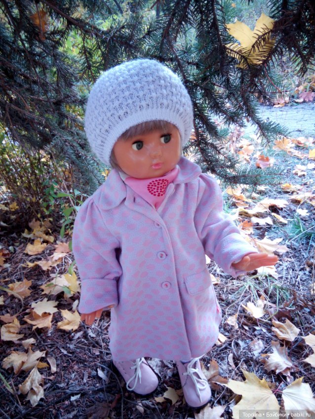 Маринка в Ботаническом саду (фото 7)