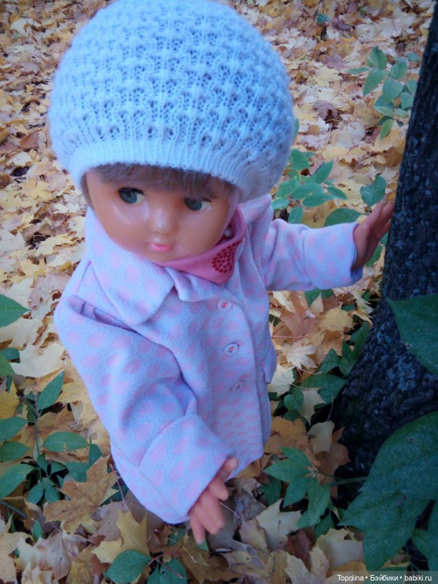 Маринка в Ботаническом саду (фото 10)