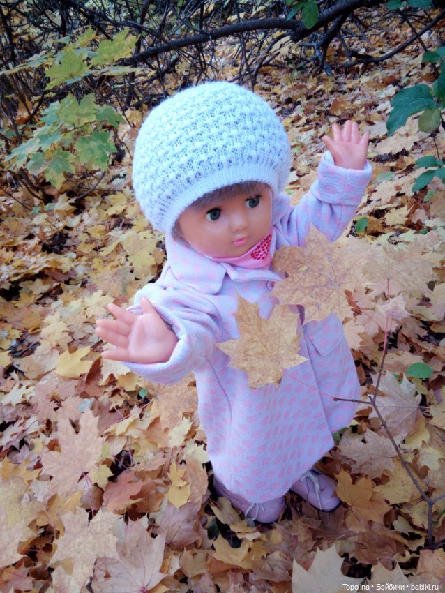 Маринка в Ботаническом саду (фото 3)