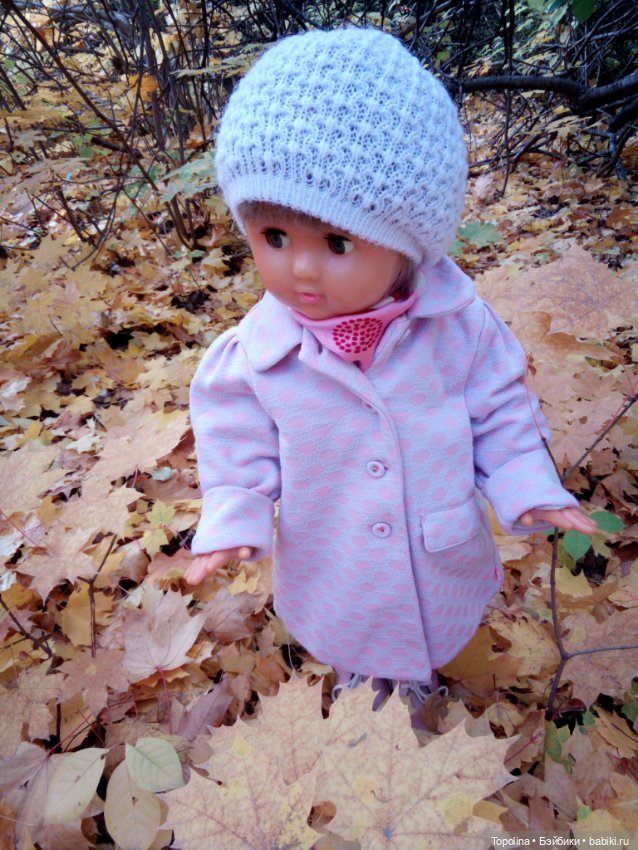 Маринка в Ботаническом саду (фото 2)