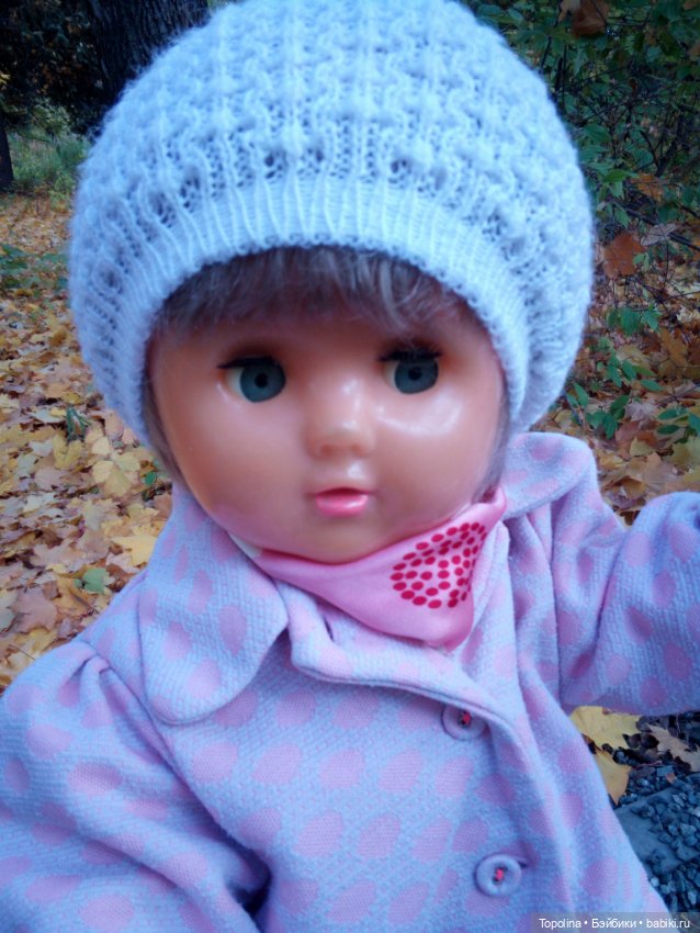 Маринка в Ботаническом саду (фото 5)