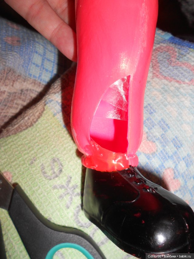 Целлулоид. Инвалилики. Борьба за жизнь (фото 4)