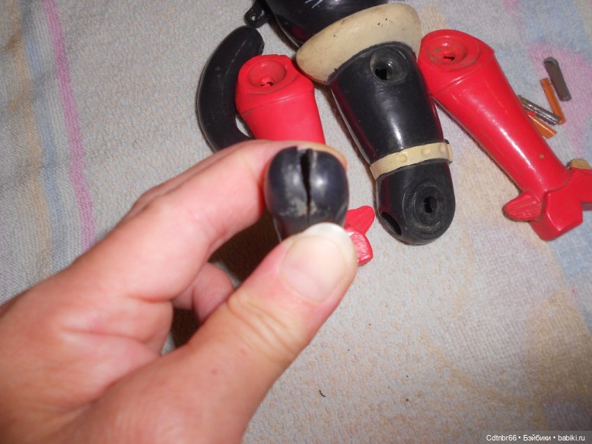 Целлулоид. Инвалилики. Борьба за жизнь