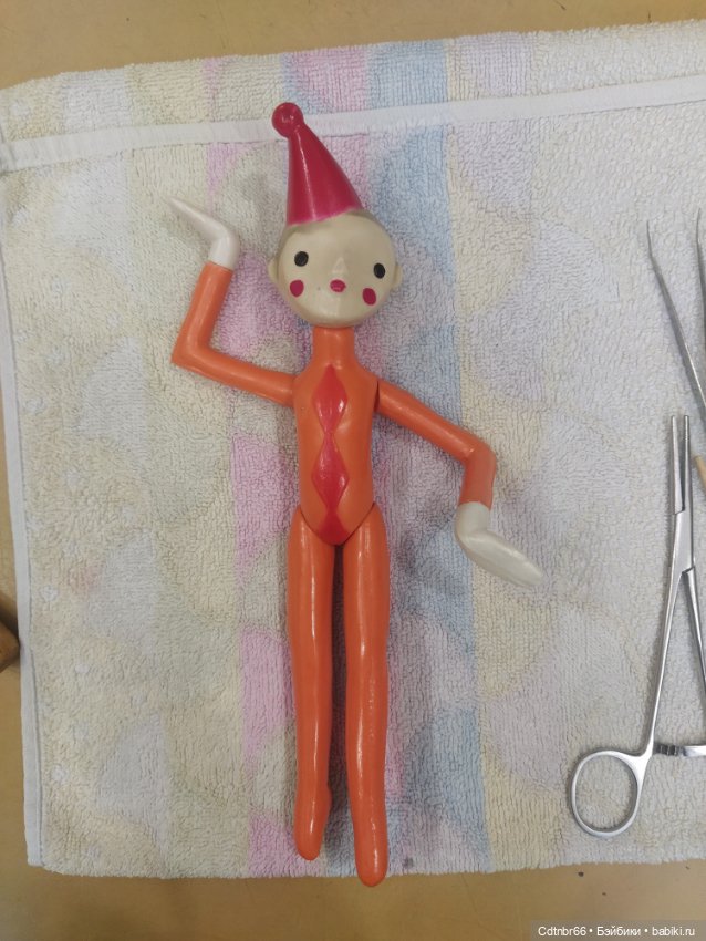 Целлулоид. Инвалилики. Борьба за жизнь