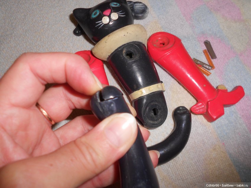 Целлулоид. Инвалилики. Борьба за жизнь