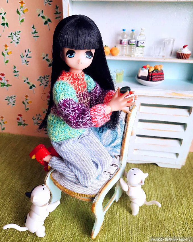 Кто ходит в гости по утрам, тот поступает мудро (фото 7)