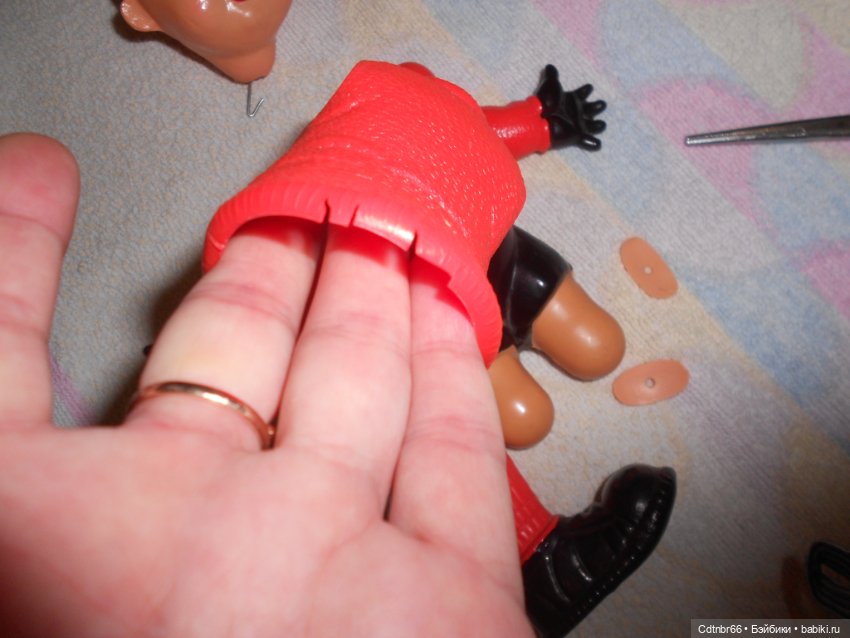 Целлулоид. Инвалилики. Борьба за жизнь