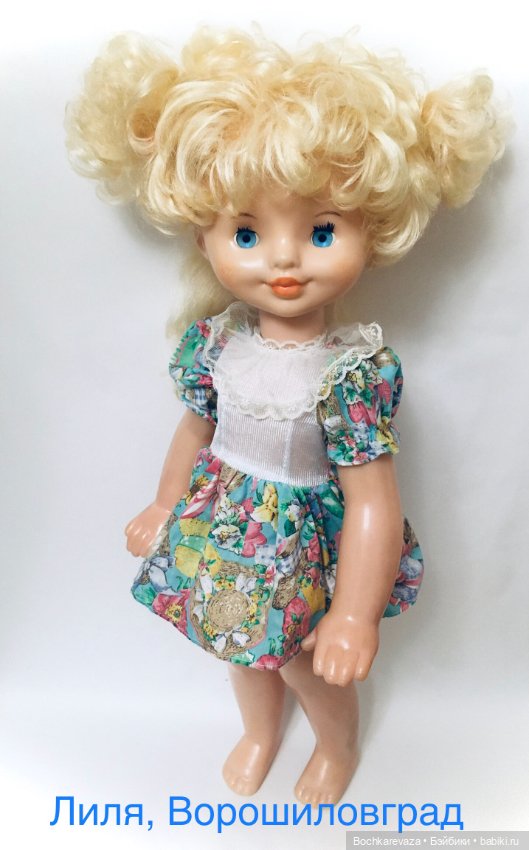 Куклохобби часть lV (продолжение)