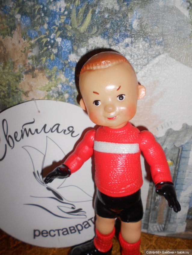 Целлулоид. Инвалилики. Борьба за жизнь