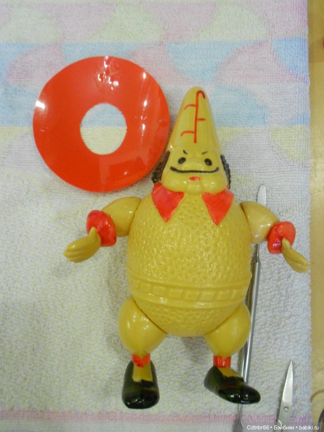 Целлулоид. Инвалилики. Борьба за жизнь