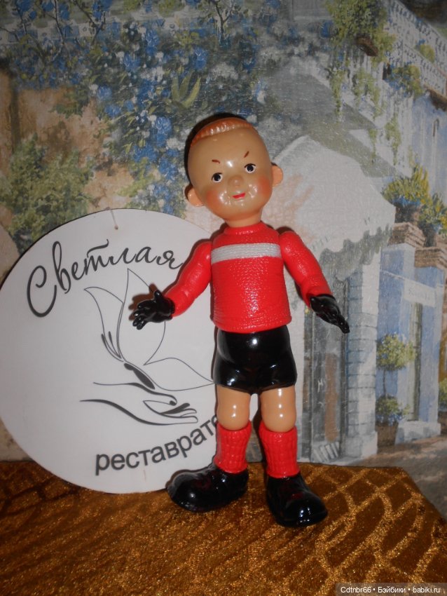 Целлулоид. Инвалилики. Борьба за жизнь