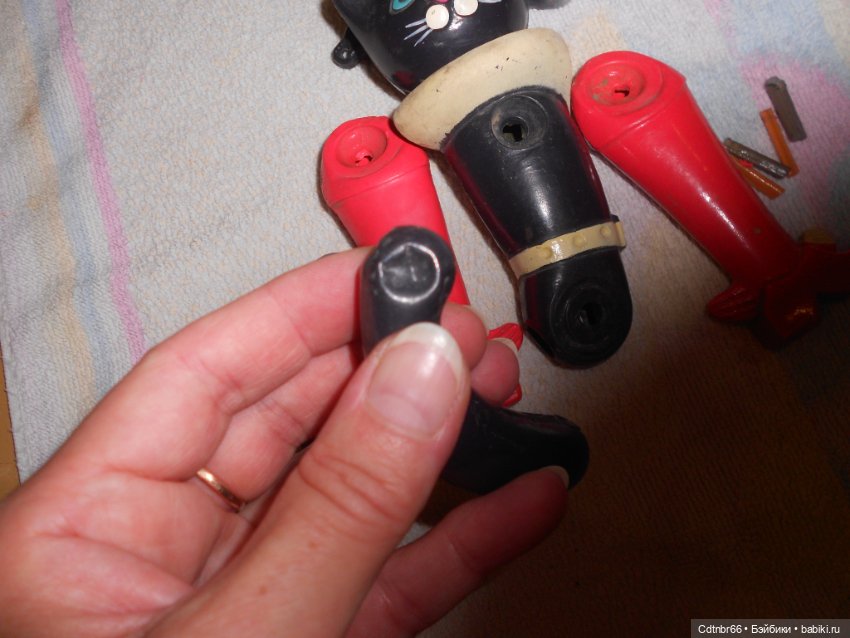 Целлулоид. Инвалилики. Борьба за жизнь