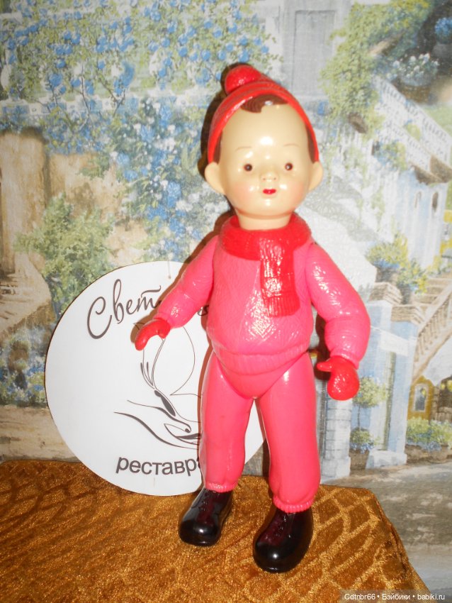 Целлулоид. Инвалилики. Борьба за жизнь (фото 8)