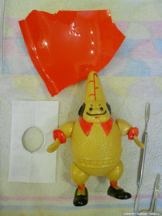 Целлулоид. Инвалилики. Борьба за жизнь