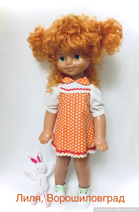 Куклохобби часть lV (продолжение)
