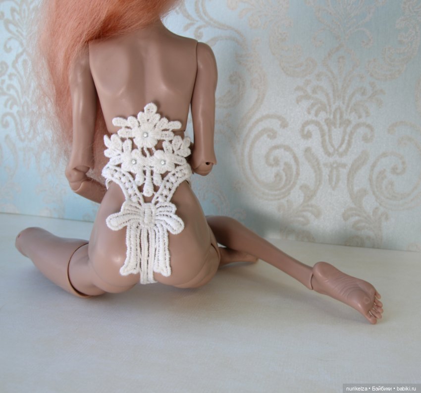 Быть красивой всегда — Одежда и обувь для кукол BJD (БЖД): 1/3 (фото 4)