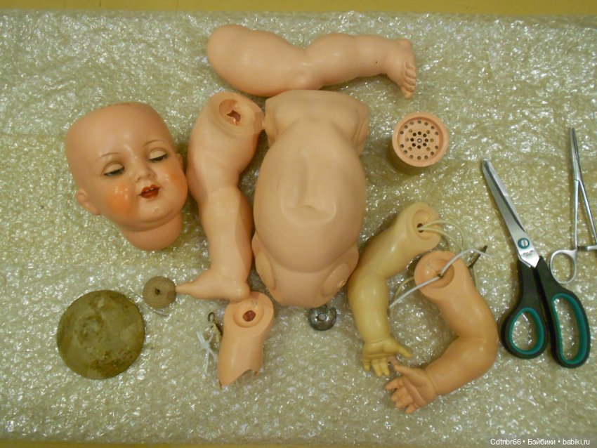 Целлулоид. Инвалилики. Борьба за жизнь