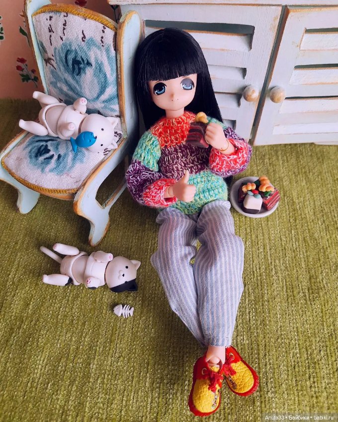 Кто ходит в гости по утрам, тот поступает мудро (фото 10)