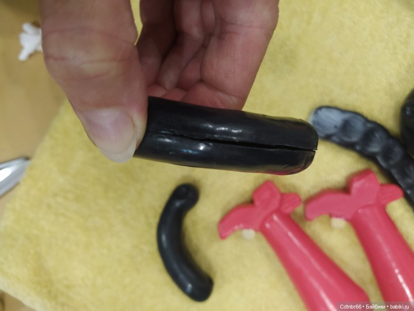 Целлулоид. Инвалилики. Борьба за жизнь