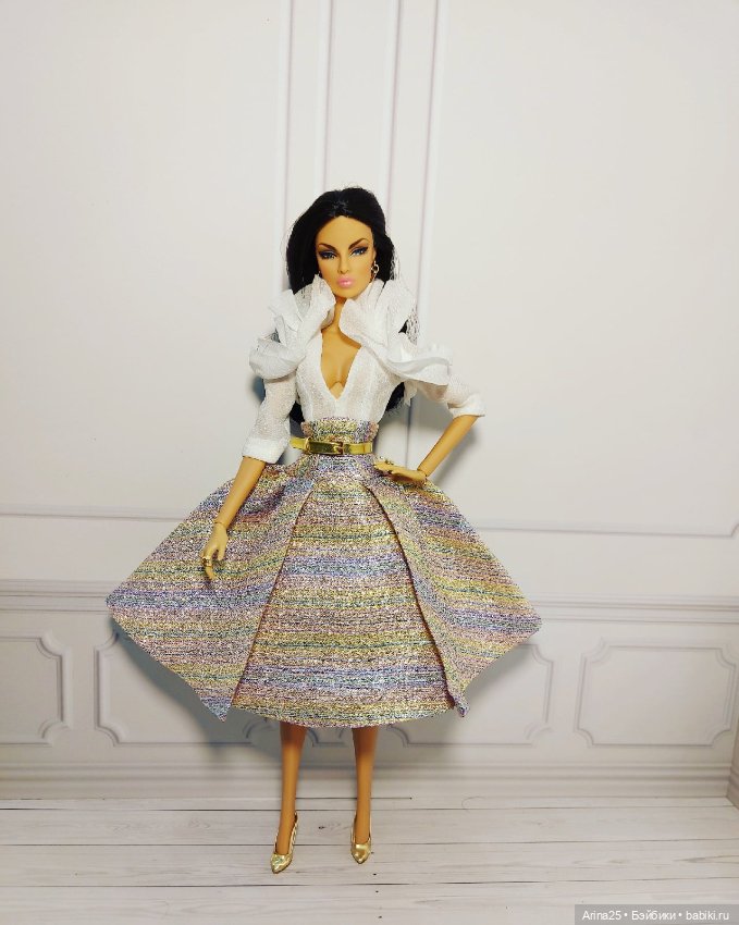 Мои Интегрити: благородная Евгения (фото 4)