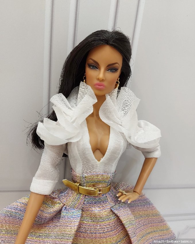 Мои Интегрити: благородная Евгения (фото 3)