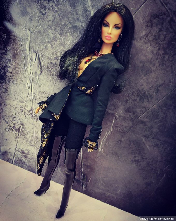 Мои Интегрити: благородная Евгения