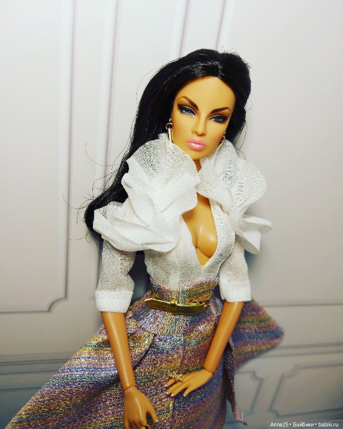 Мои Интегрити: благородная Евгения (фото 2)