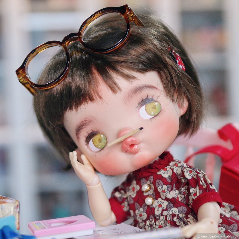 Lemo doll новый молд — Азиатские виниловые куклы (разное): Китай (фото 3)