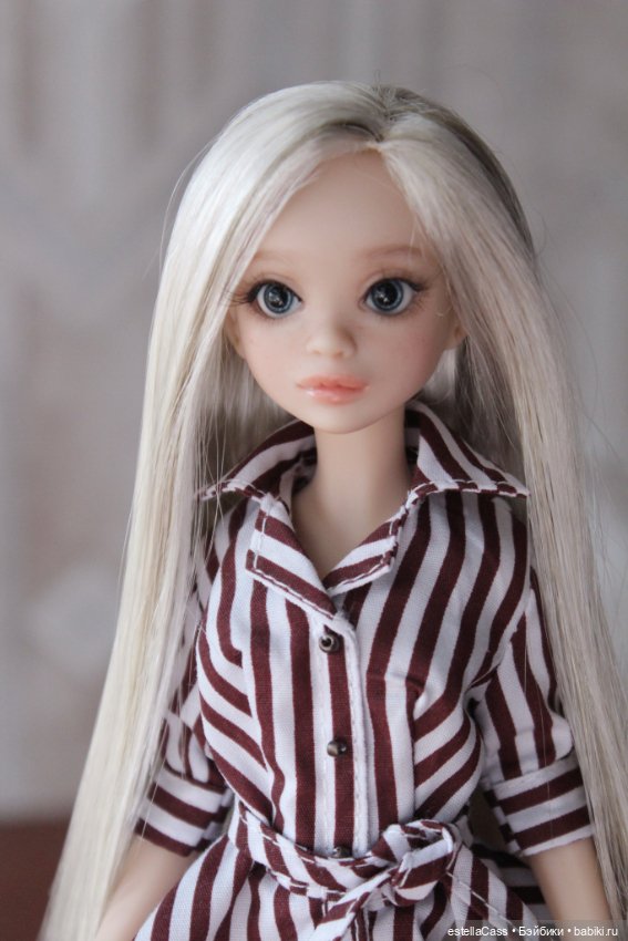 Наташа от Милим — Куклы Milim Studio (Милим): российские БЖД