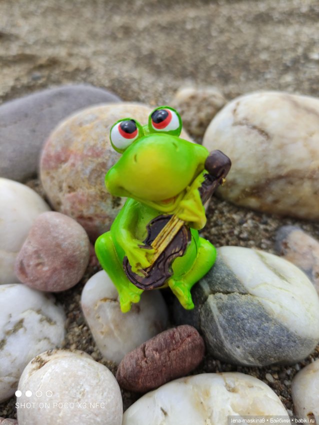 Лягушата — Фарфоровые статуэтки и фигурки: винтаж (фото 4)