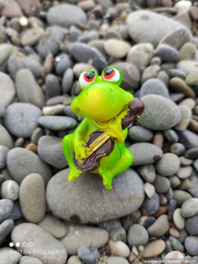 Лягушата — Фарфоровые статуэтки и фигурки: винтаж (фото 5)