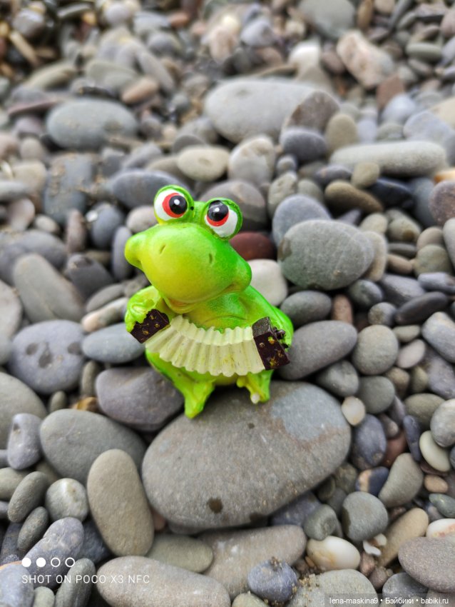 Лягушата — Фарфоровые статуэтки и фигурки: винтаж (фото 8)